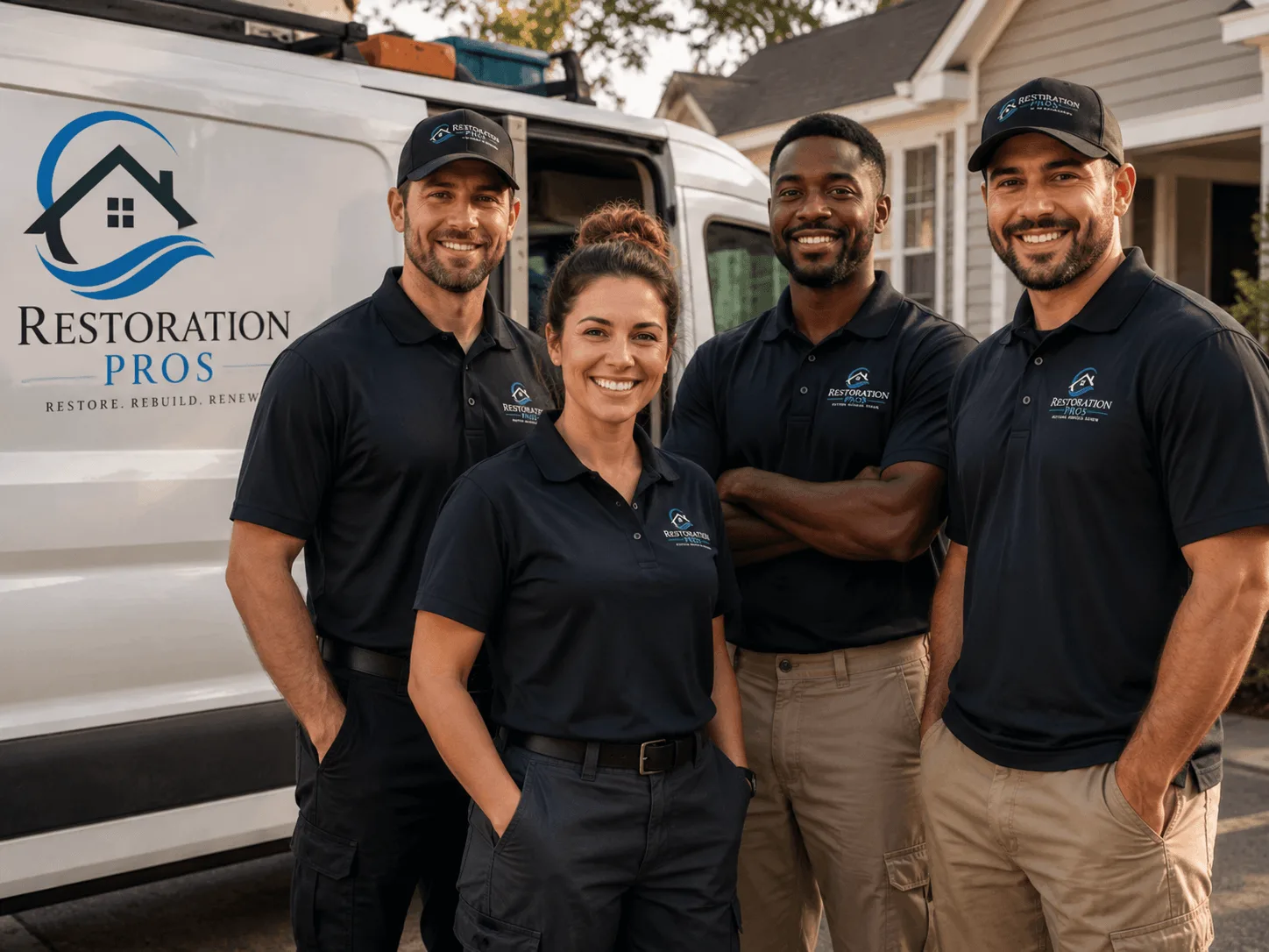 Professional Flood Damage Restoration Services in Eros, LA